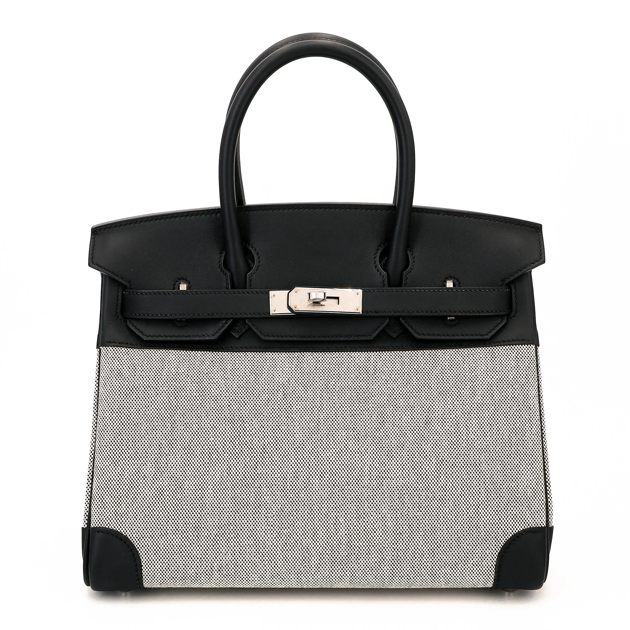 Birkin 30 Noir (89)