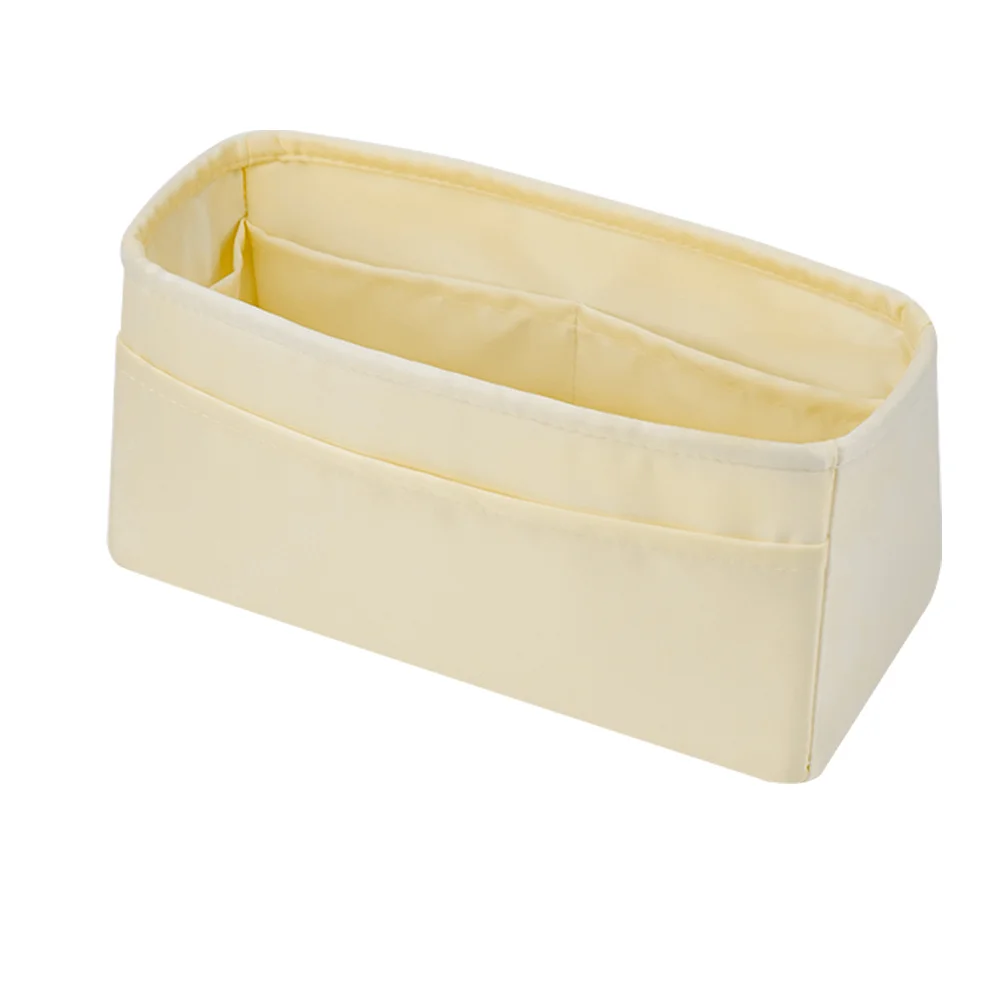 XIAOMA Original Kelly 28 Retourne Bag Organizer Insert XIAOMA Chick Yellow