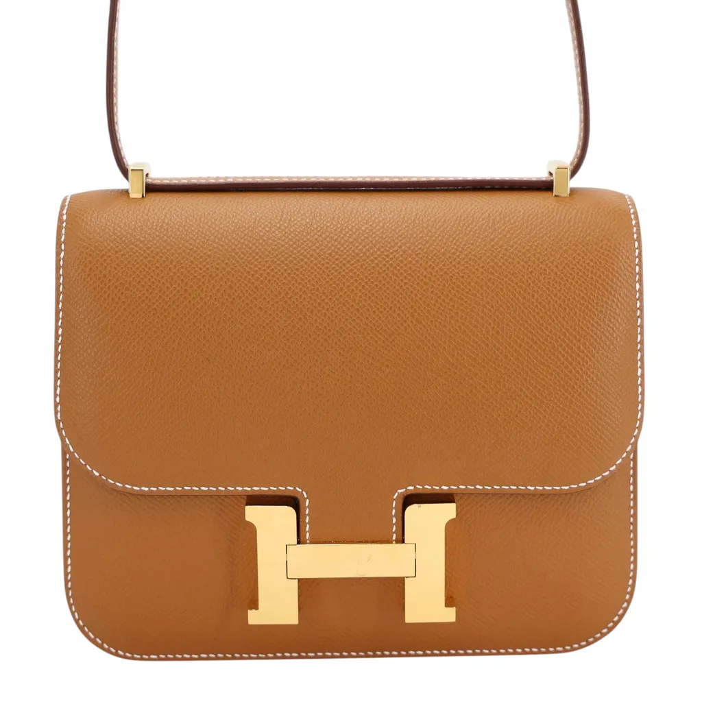 Constance Mini 19 Mirror Gold (37)