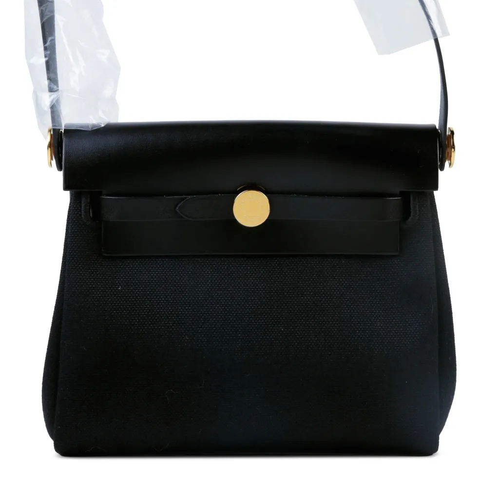 Herbag Zip Mini 20 Noir (89)