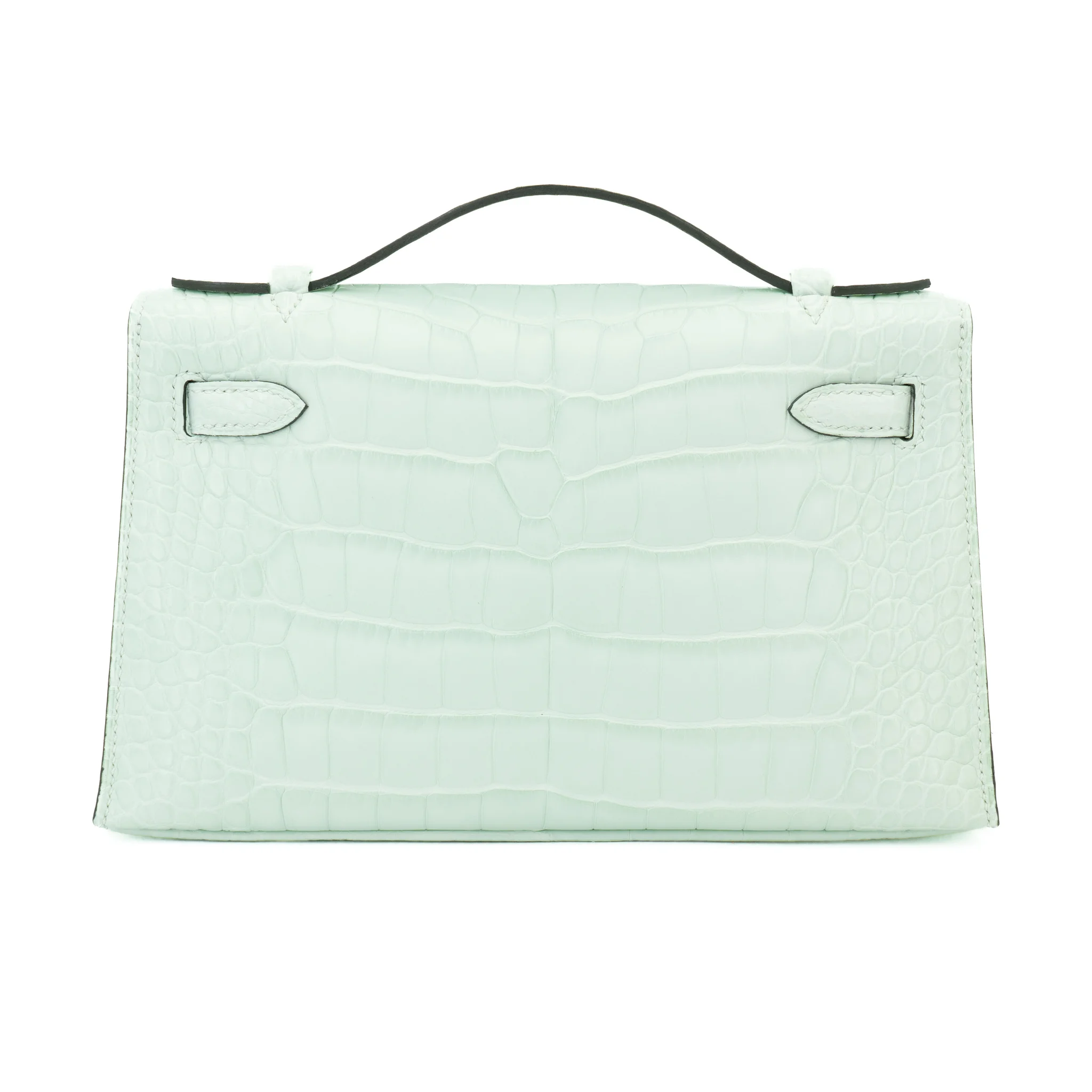 Kelly Pochette Vert Peppermint (N3)