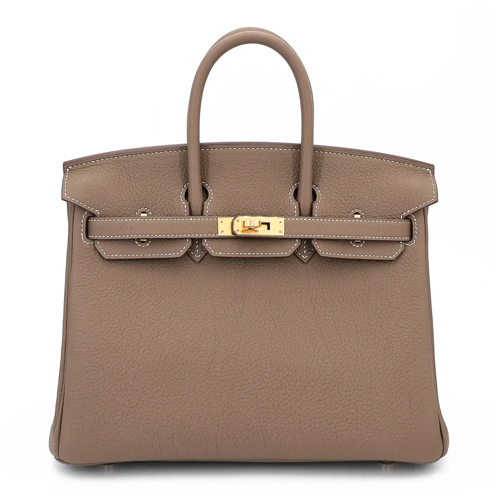 Birkin 25 Etoupe (18)