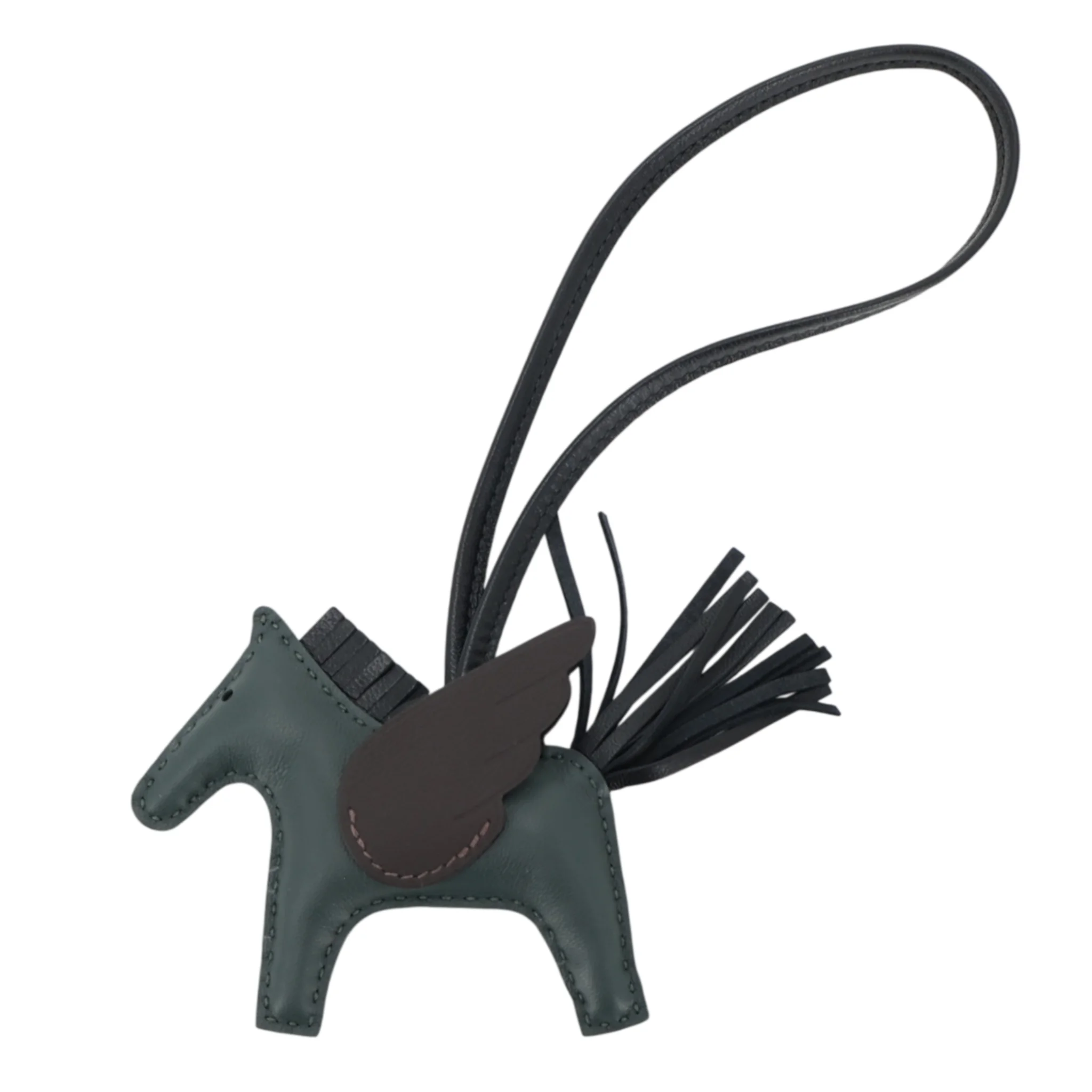 Rodeo Pegase PM Vert Mangrove (Q0) Bai Brun（T3） Noir (89)