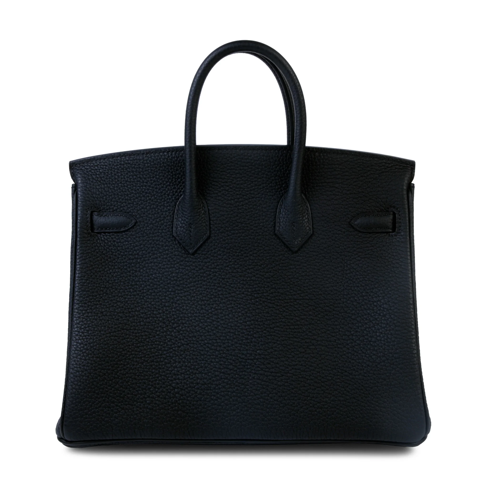 Birkin 25 89 黑色 Noir (Black)