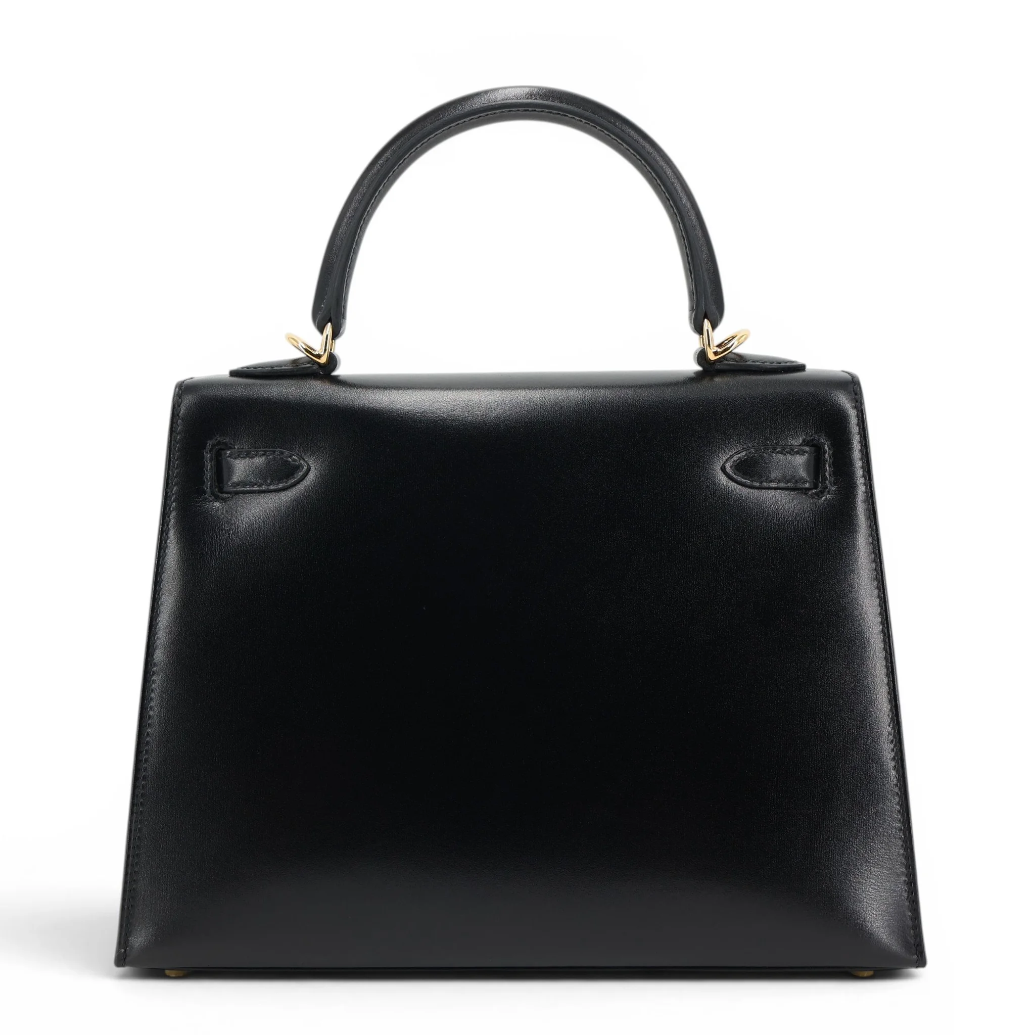 Kelly 25 Sellier Noir (89)