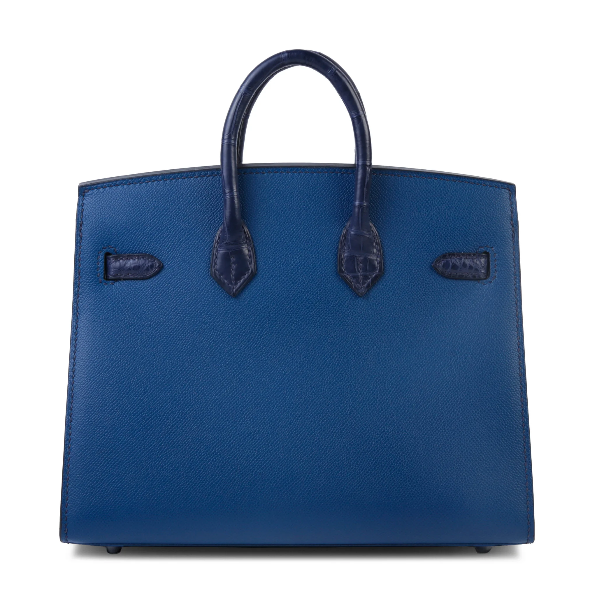 Birkin Faubourg 20 Sellier Deep Blue (S4) Blue Marine (78) Bleu Indigo (76)