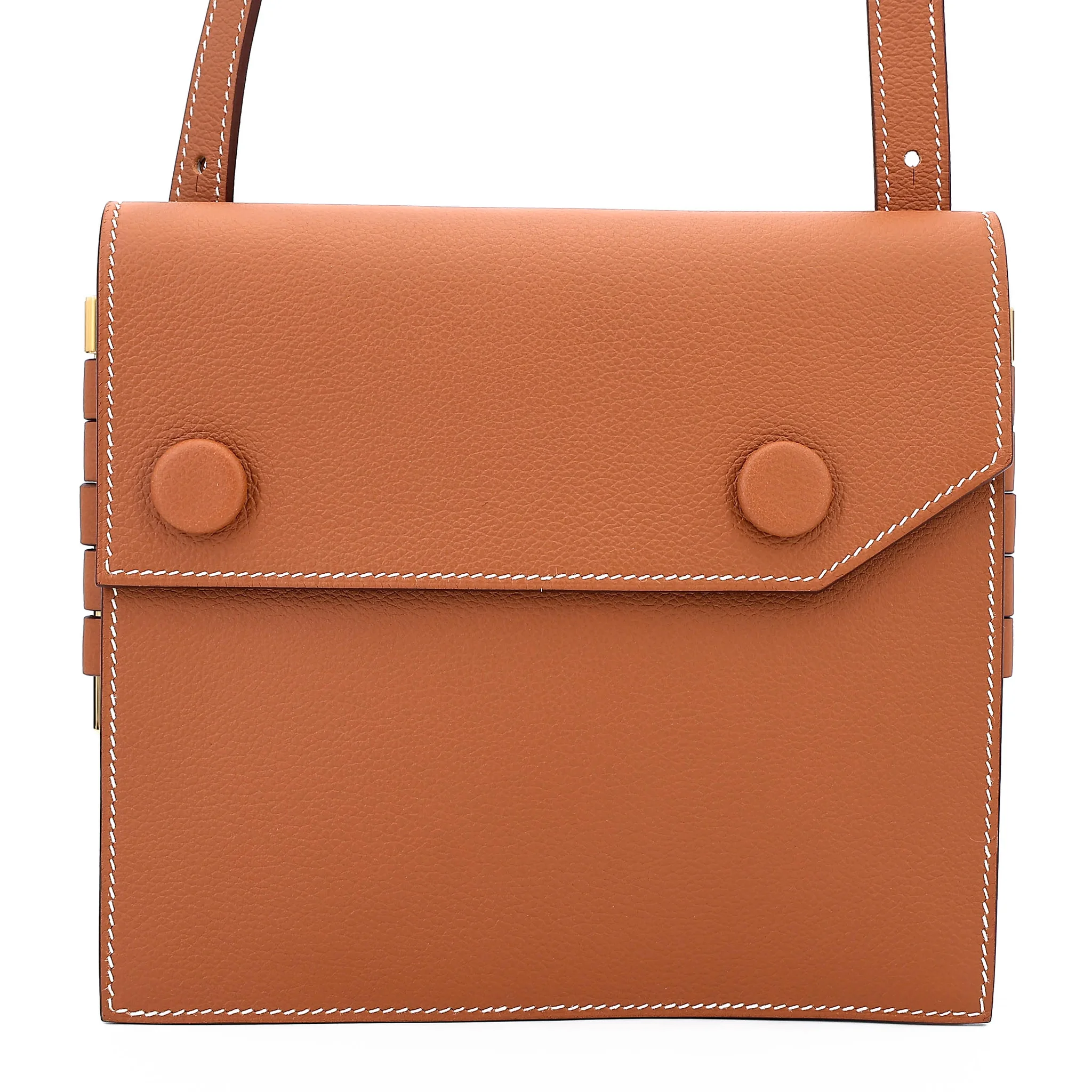 Twins Shoulder Bag Gold (37)