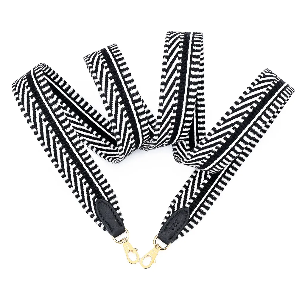 Sangle Cordage Strap 105cm Noir (89) White (01)