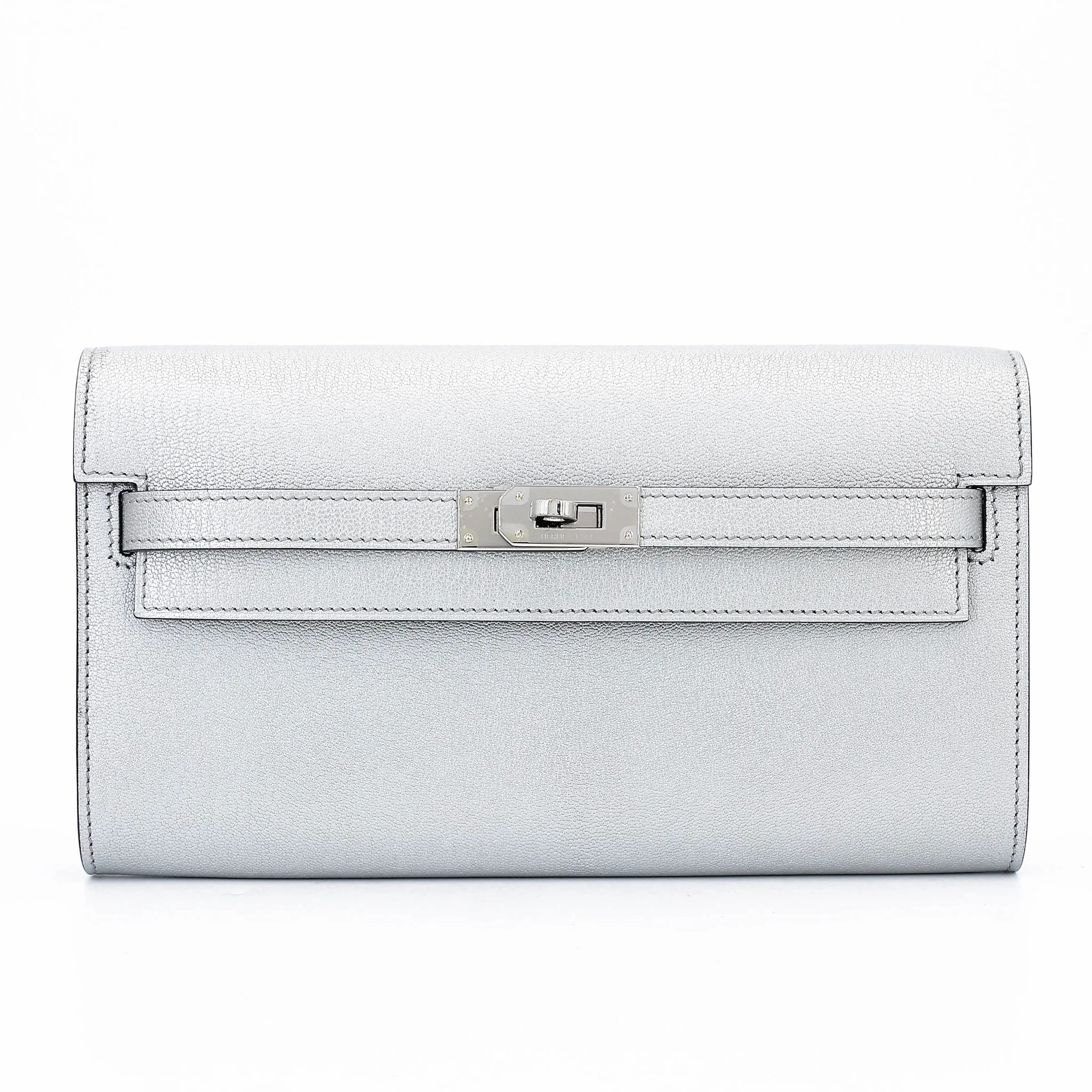 Kelly To Go Wallet Argent (05)