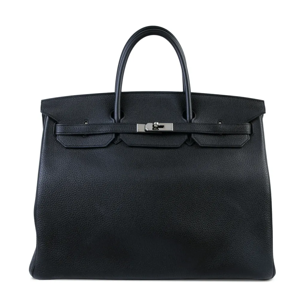 Birkin 40 Noir (89)