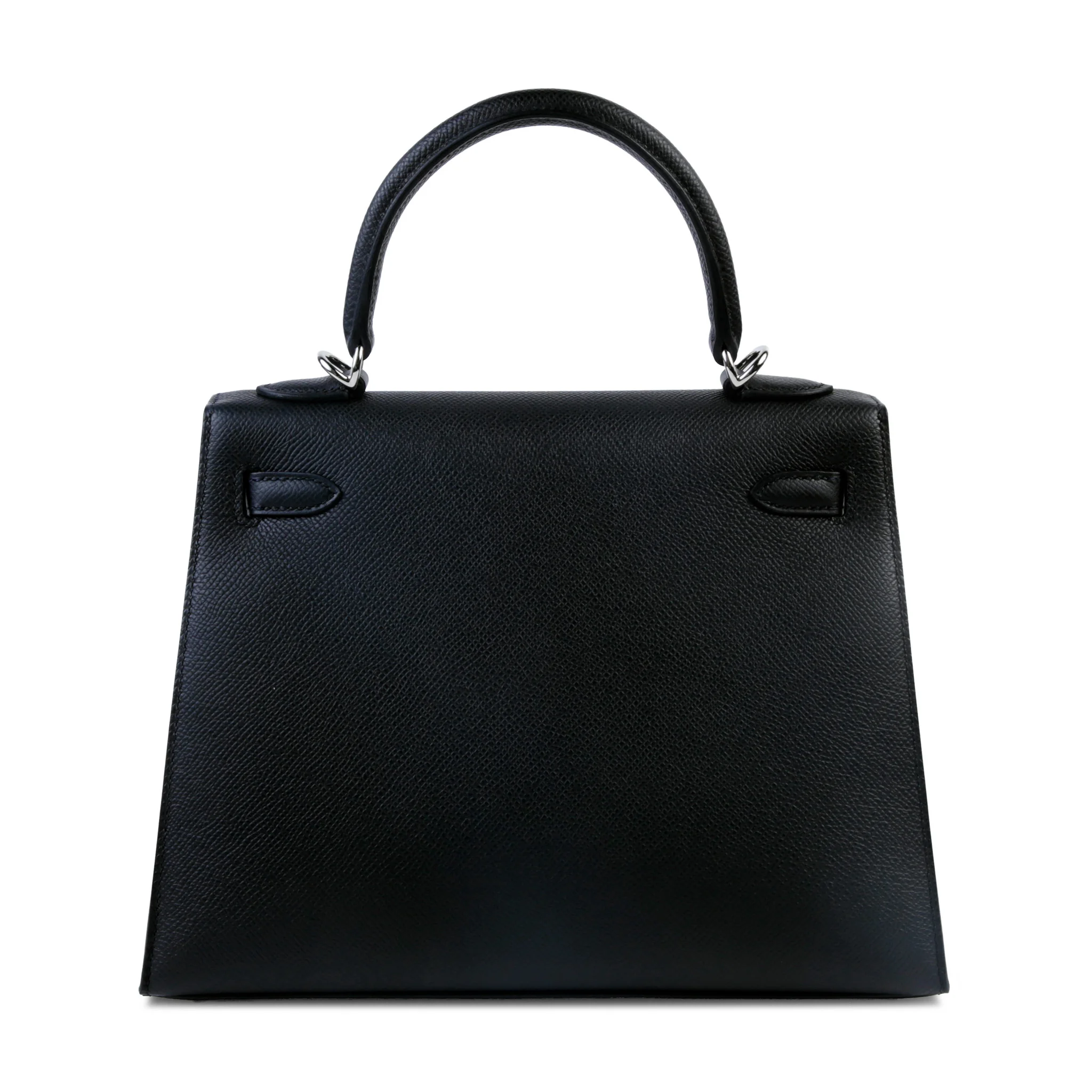 Kelly 25 Sellier Noir (89)