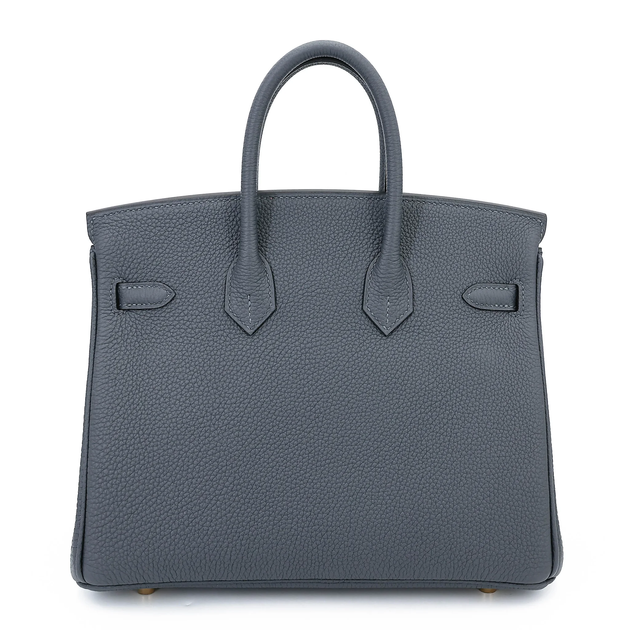 Birkin 25 H0 Gris misty 霧霾灰
