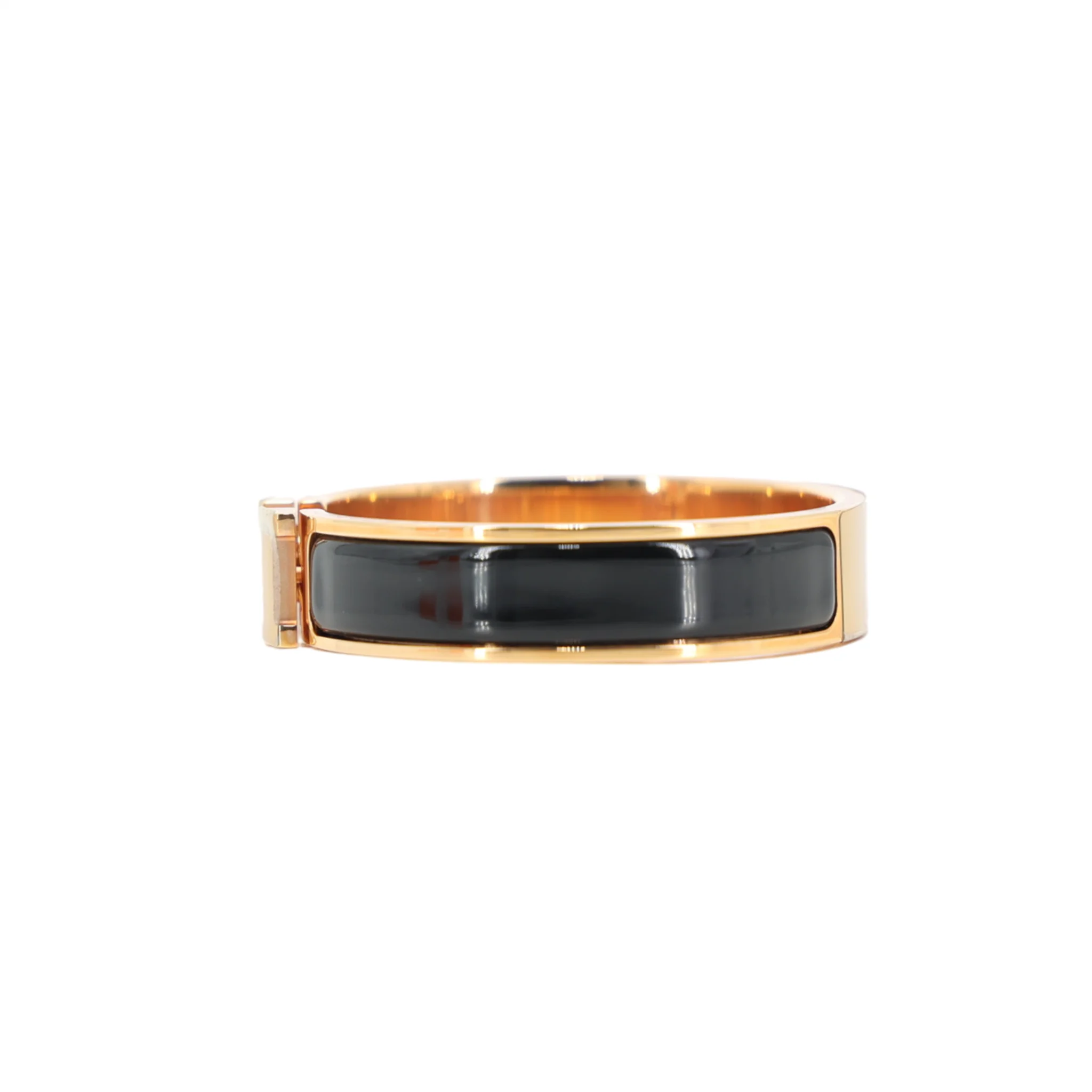 Clic H PM 手鐲 89 黑色 Noir (Black)