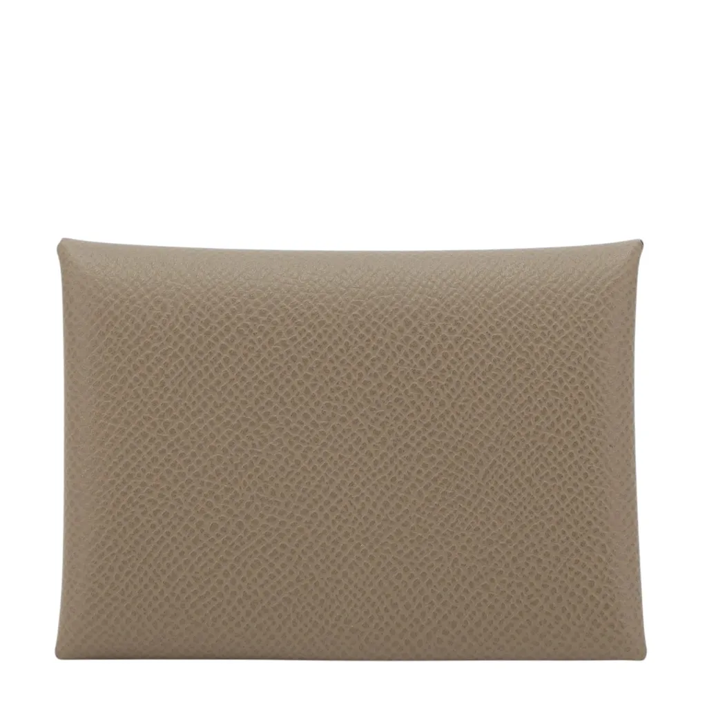 Calvi Duo card holder Etoupe (18)
