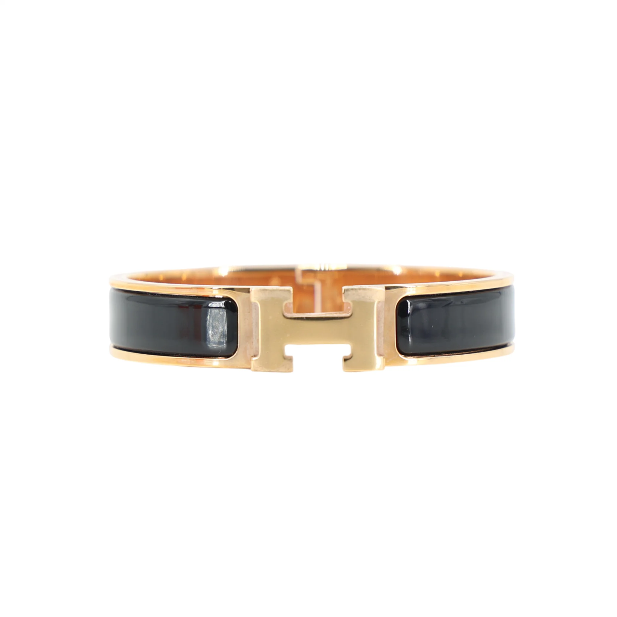 Clic H PM 手鐲 89 黑色 Noir (Black)