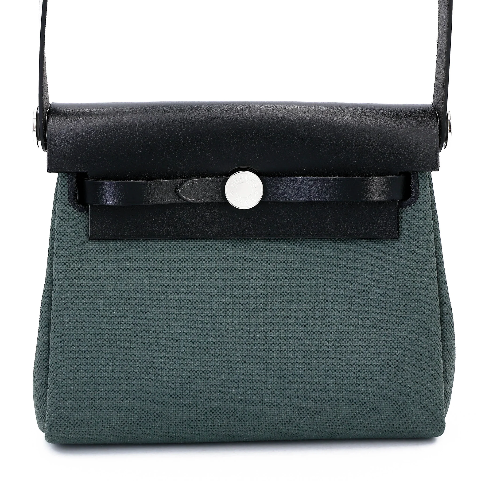 Herbag Zip Mini 20 Vert Mangrove (Q0) Noir (89)