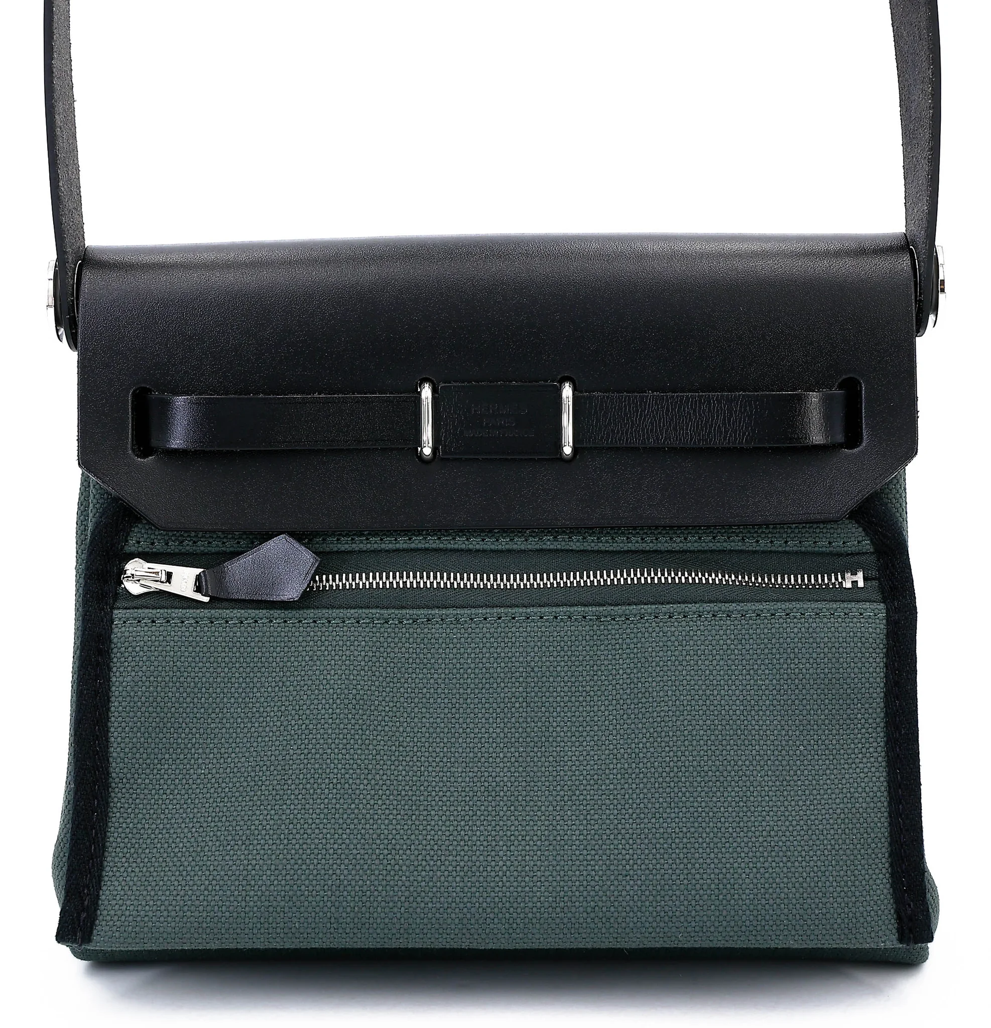 Herbag Zip Mini 20 Vert Mangrove (Q0) Noir (89)