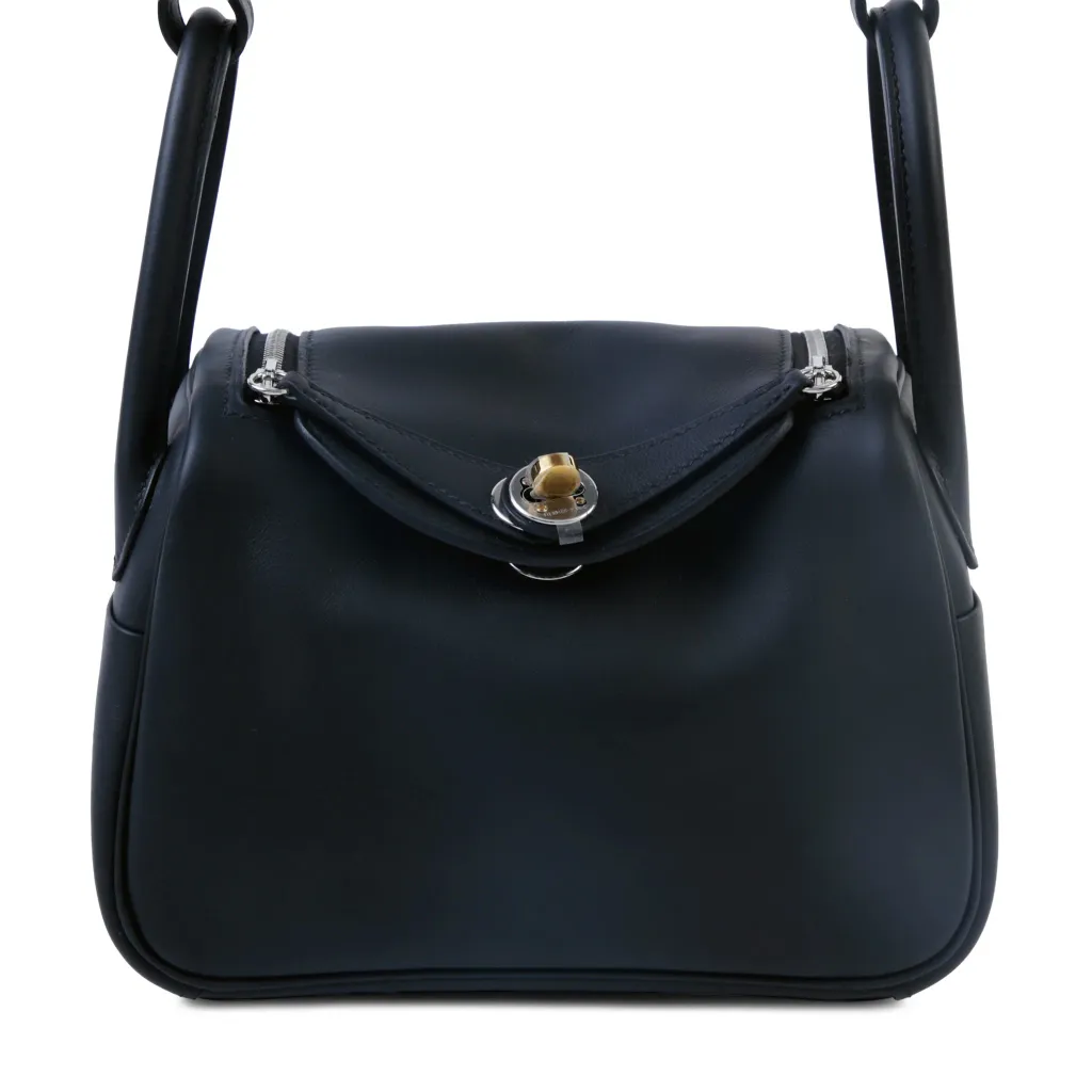 Mini Lindy 二代 89 黑色 Noir (Black)
