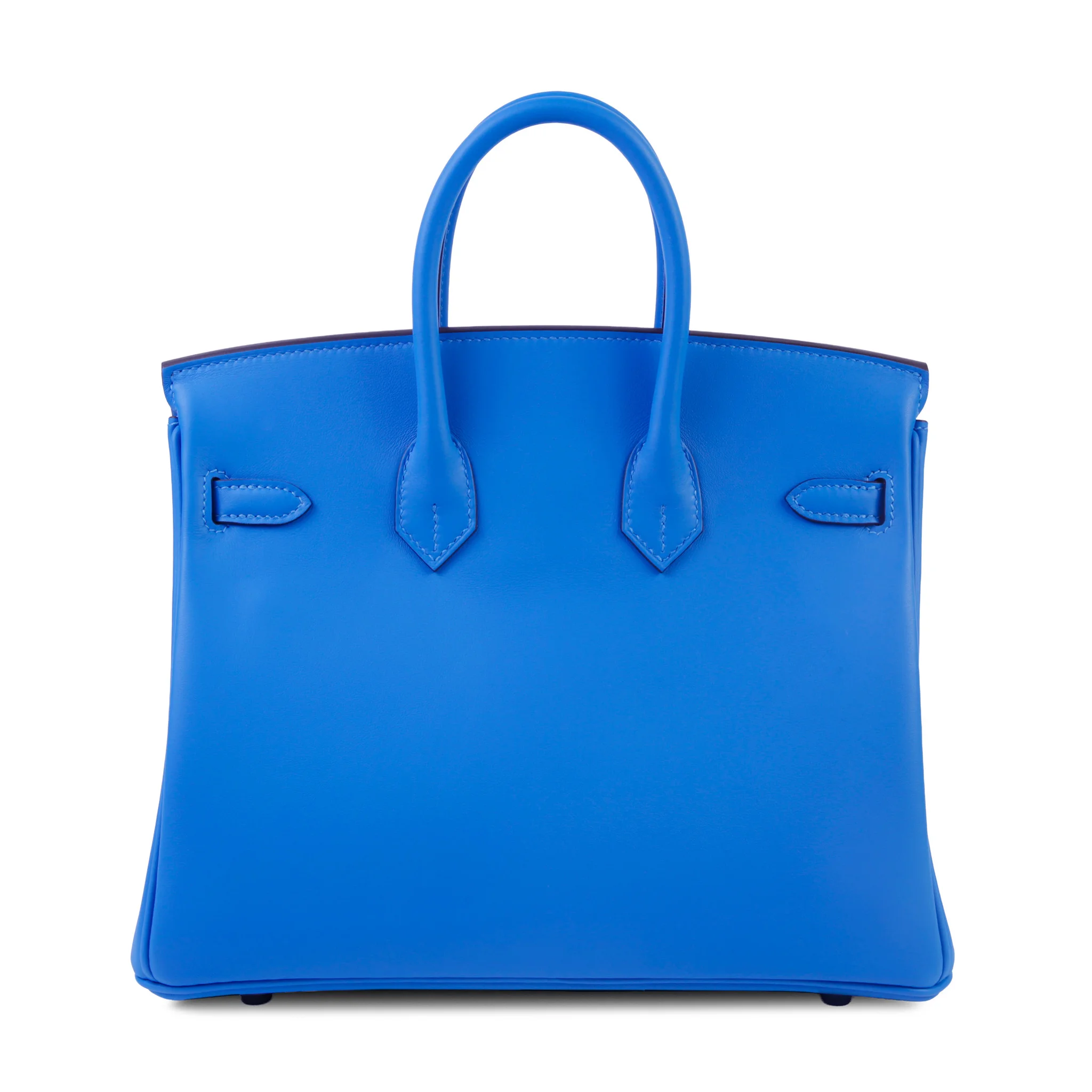 Birkin 25 Bleu Hydra (T7)