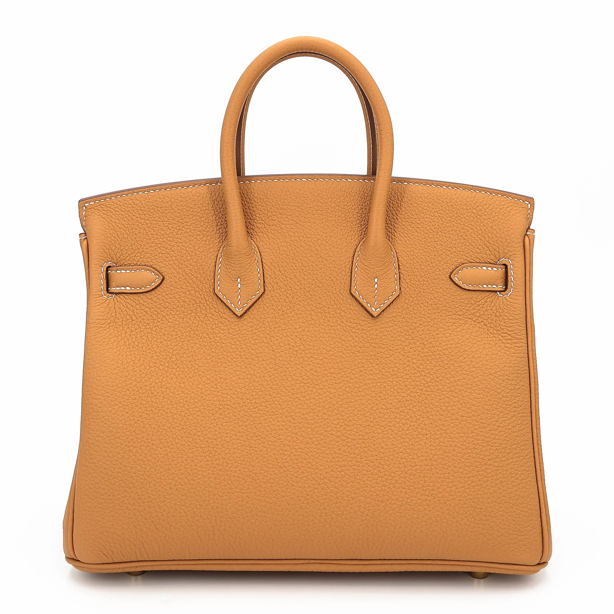 Birkin 25 Natural Sable (21)