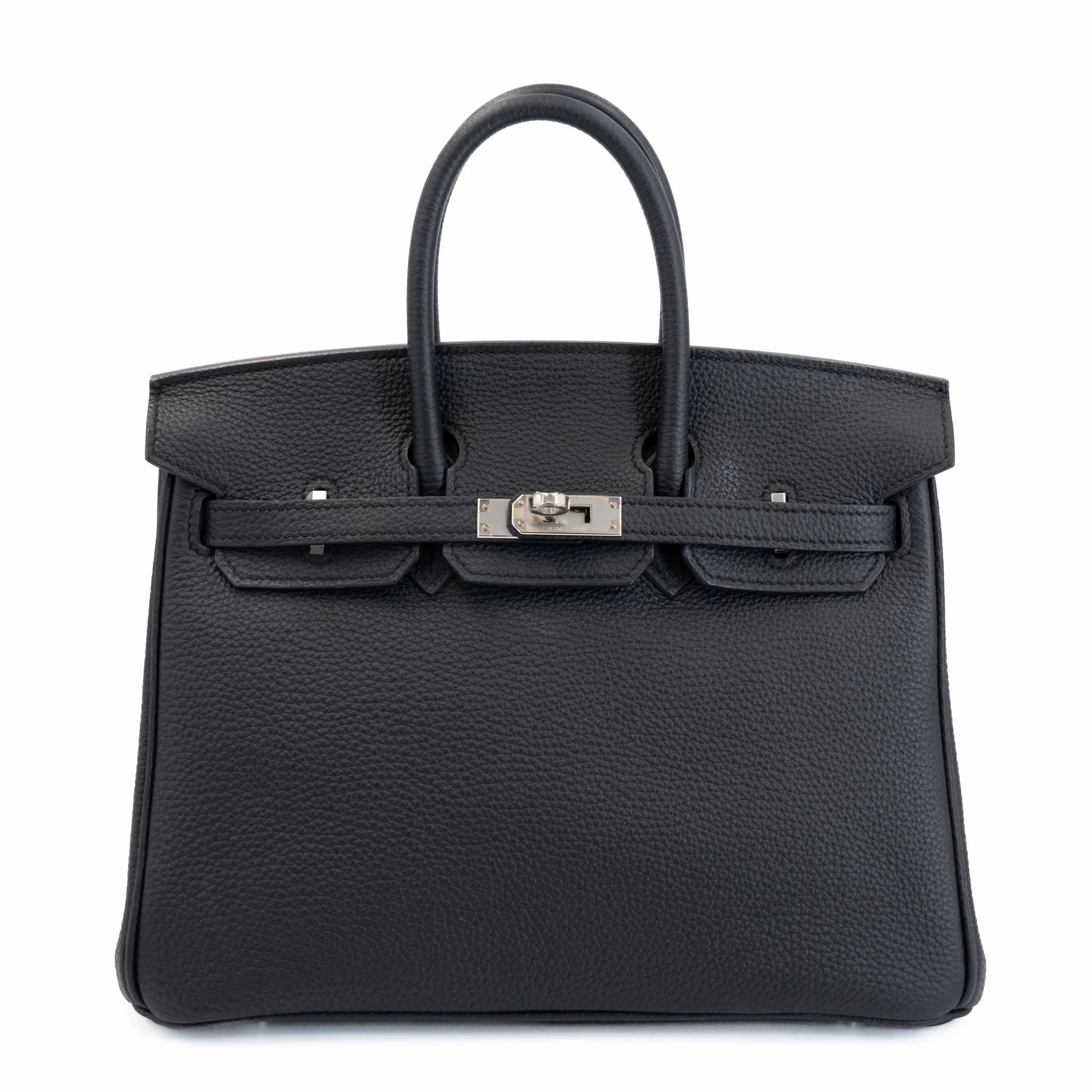 Birkin 25 Noir (89)