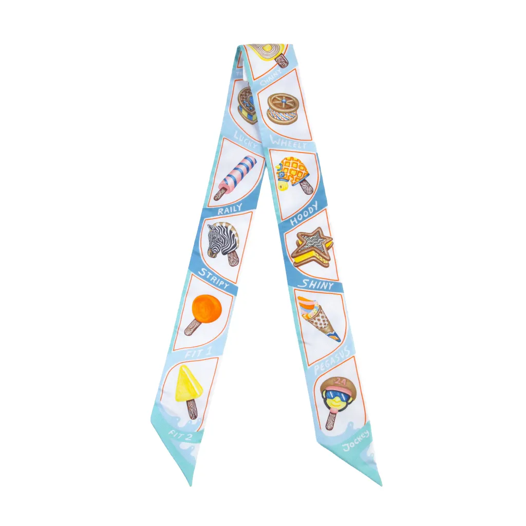 Twilly Funny Ice cream Blue