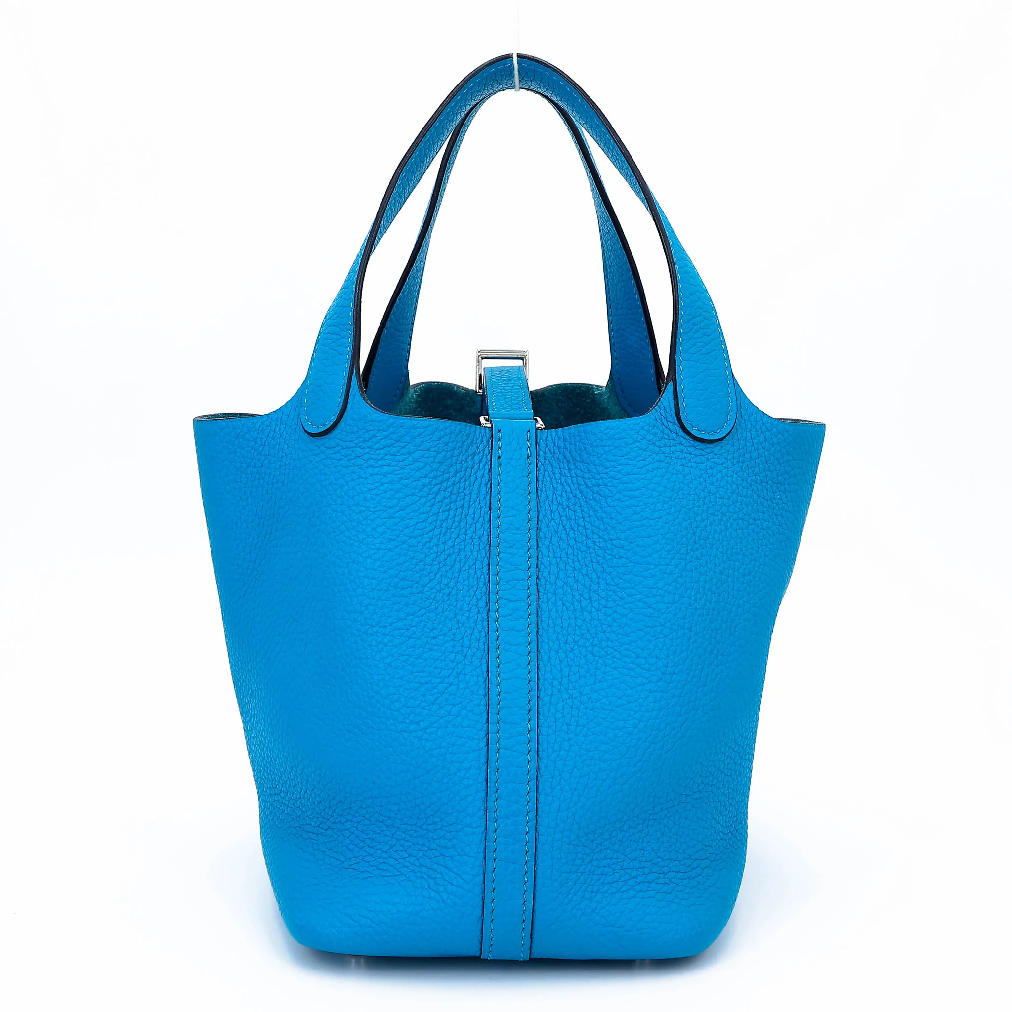 Picotin Lock PM Bleu Frida (0F)
