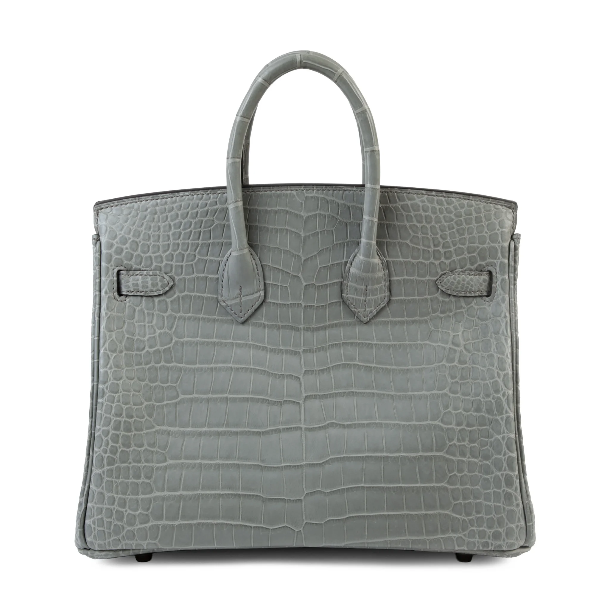 Birkin 25 Gris Ciment (0V)