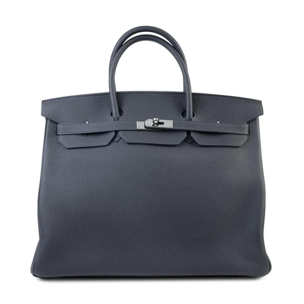 Birkin 40 Ardoise (85)