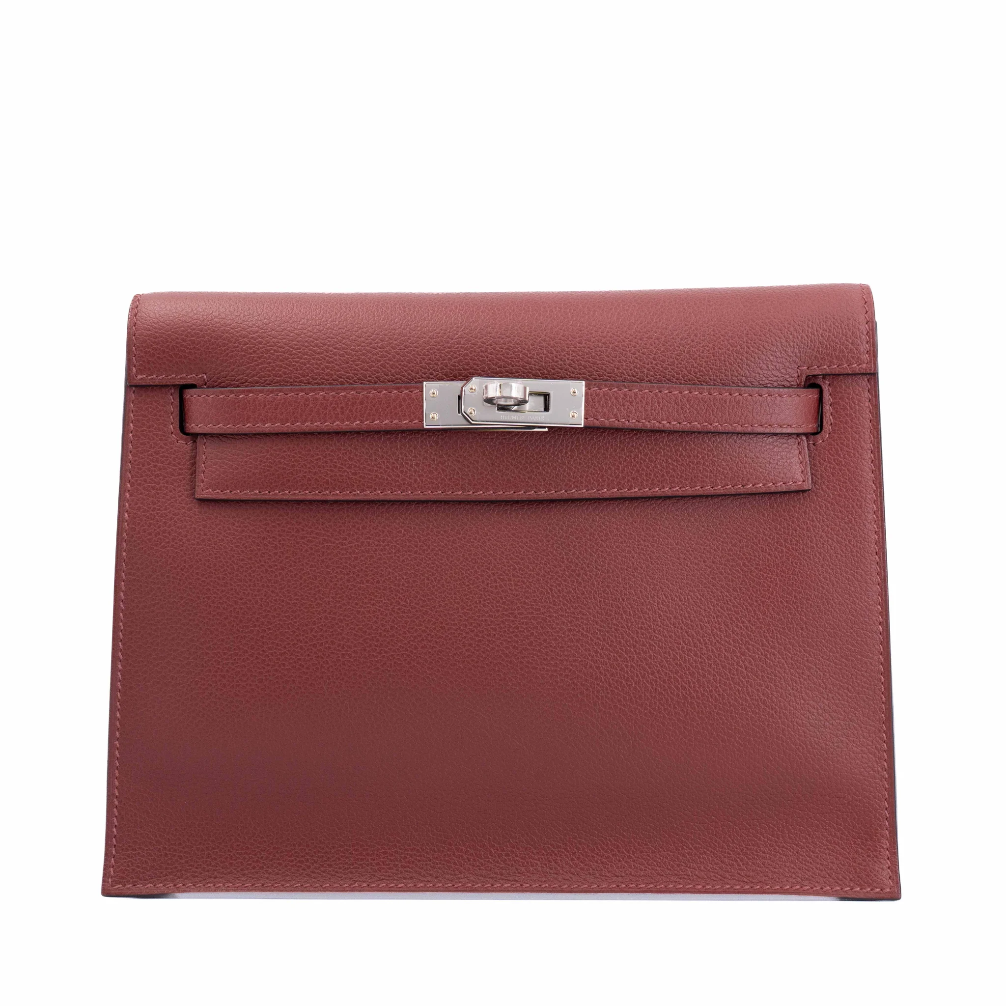 Kelly Danse 55 爱马仕红 Rouge H