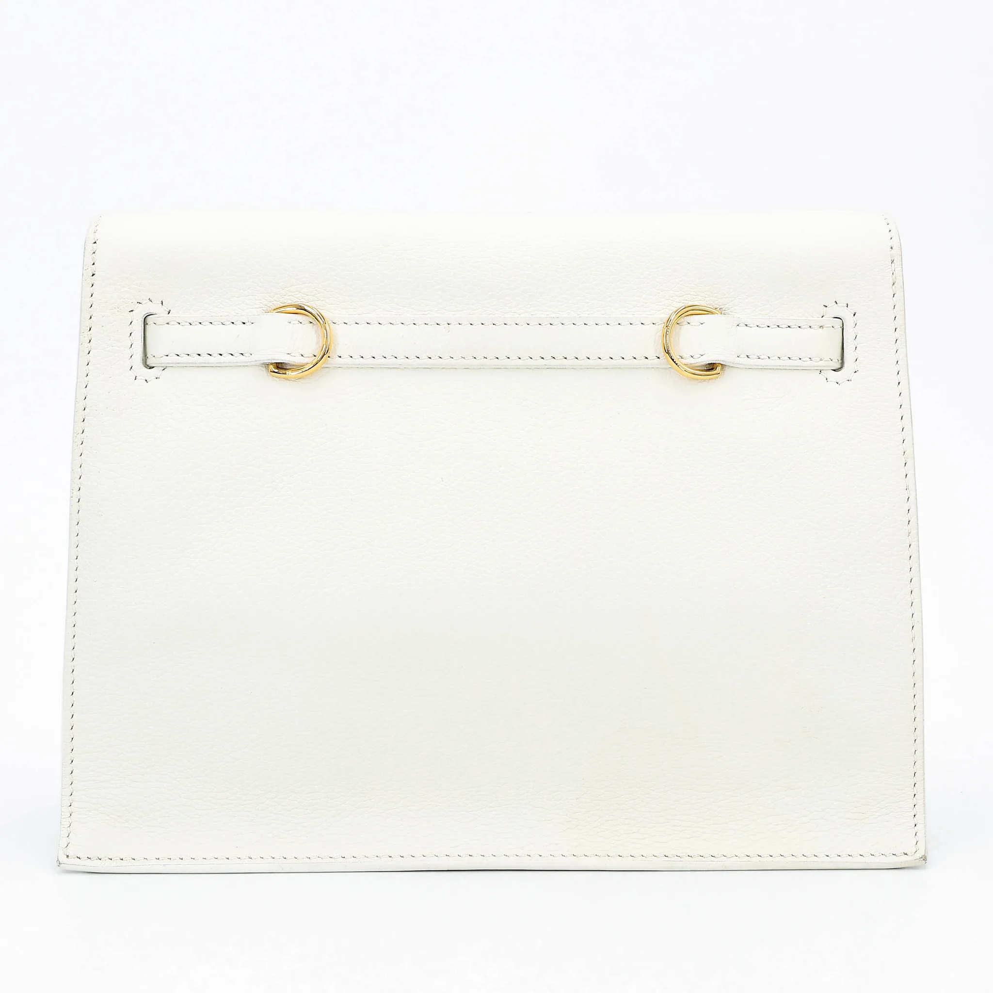 Kelly Danse 01 純白色 White
