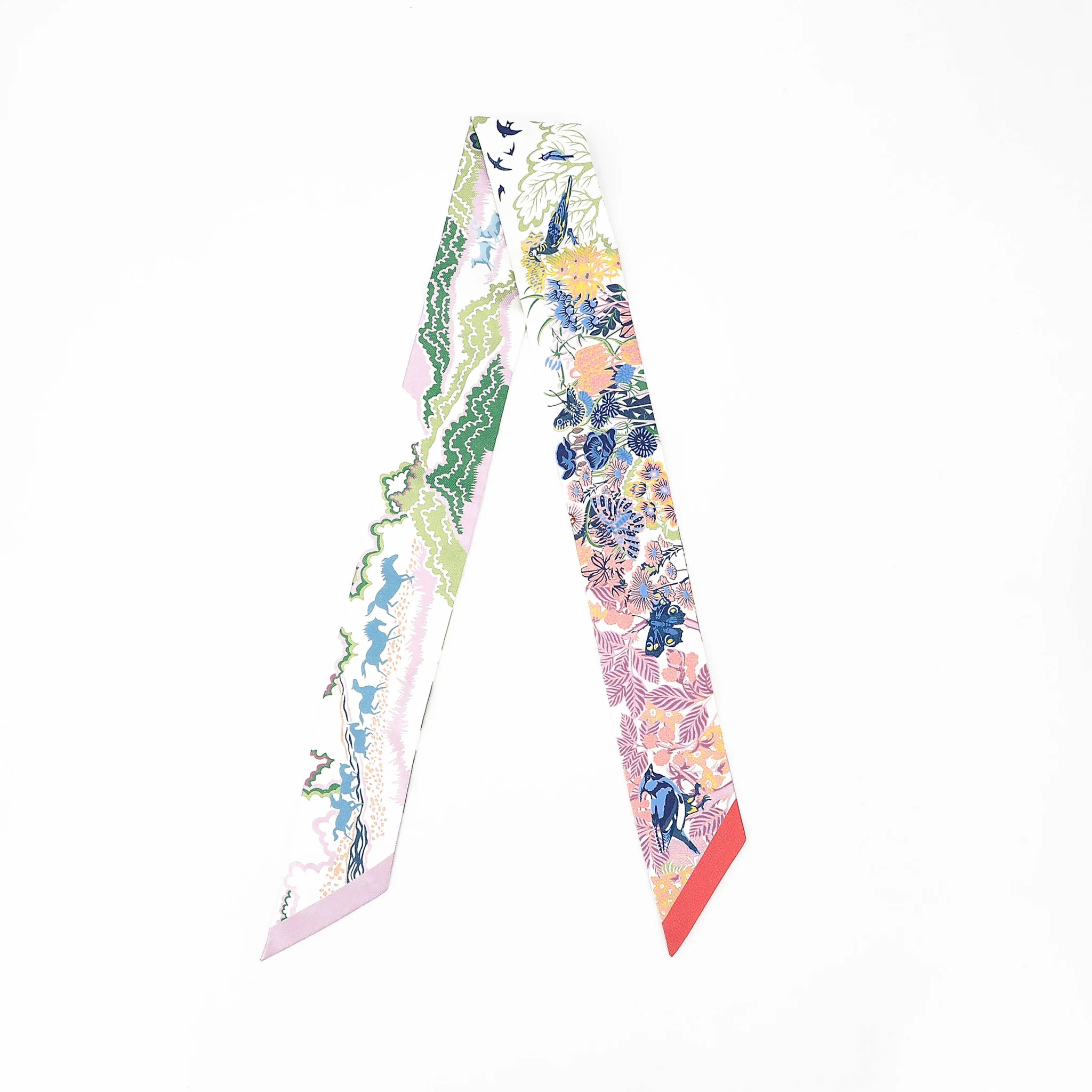 Twilly Rewilding Nature Pink White