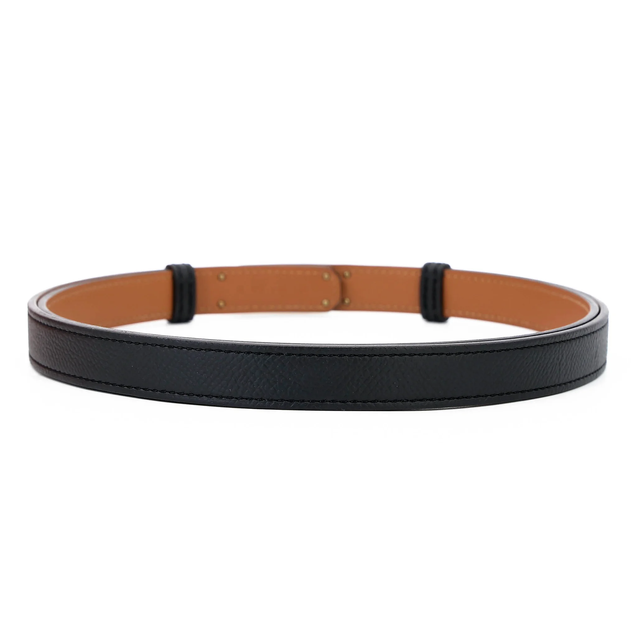 Kelly 腰帶 89 黑色 Noir (Black)