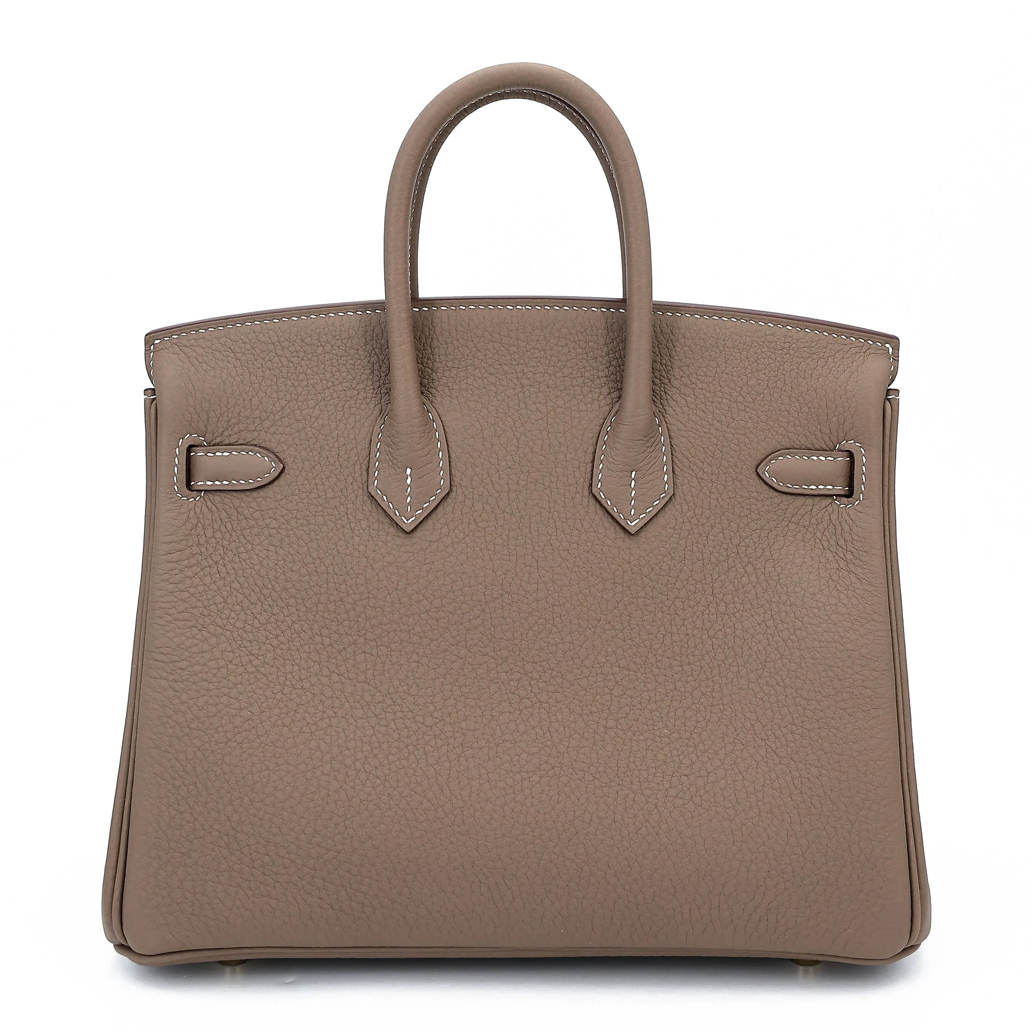 Birkin 25 18 大象灰 Etoupe