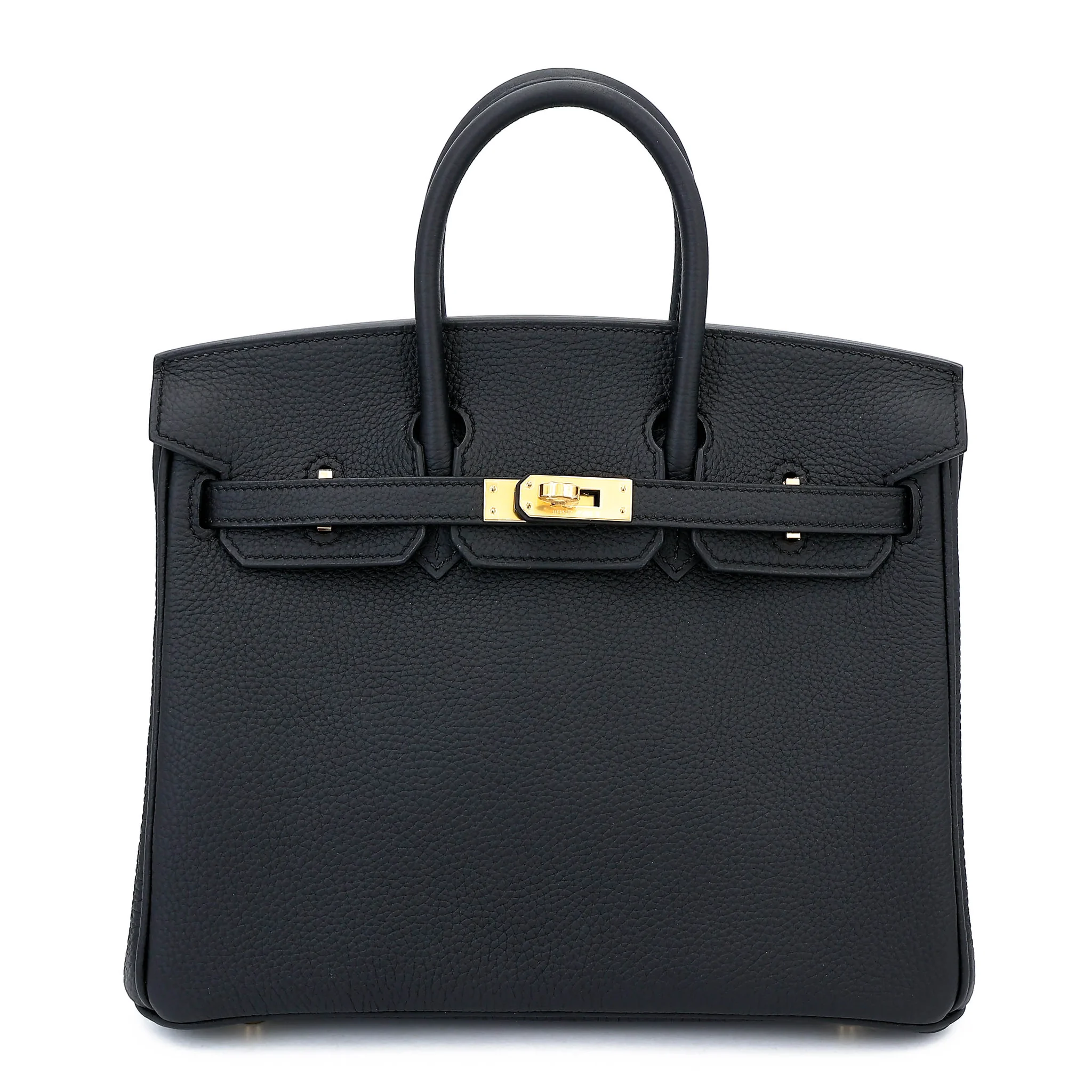 Birkin 25 89 黑色 Noir (Black)