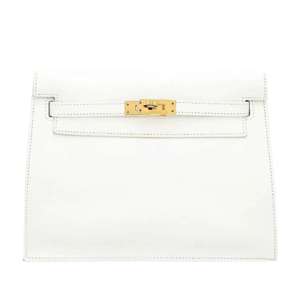 Kelly Danse 01 純白色 White