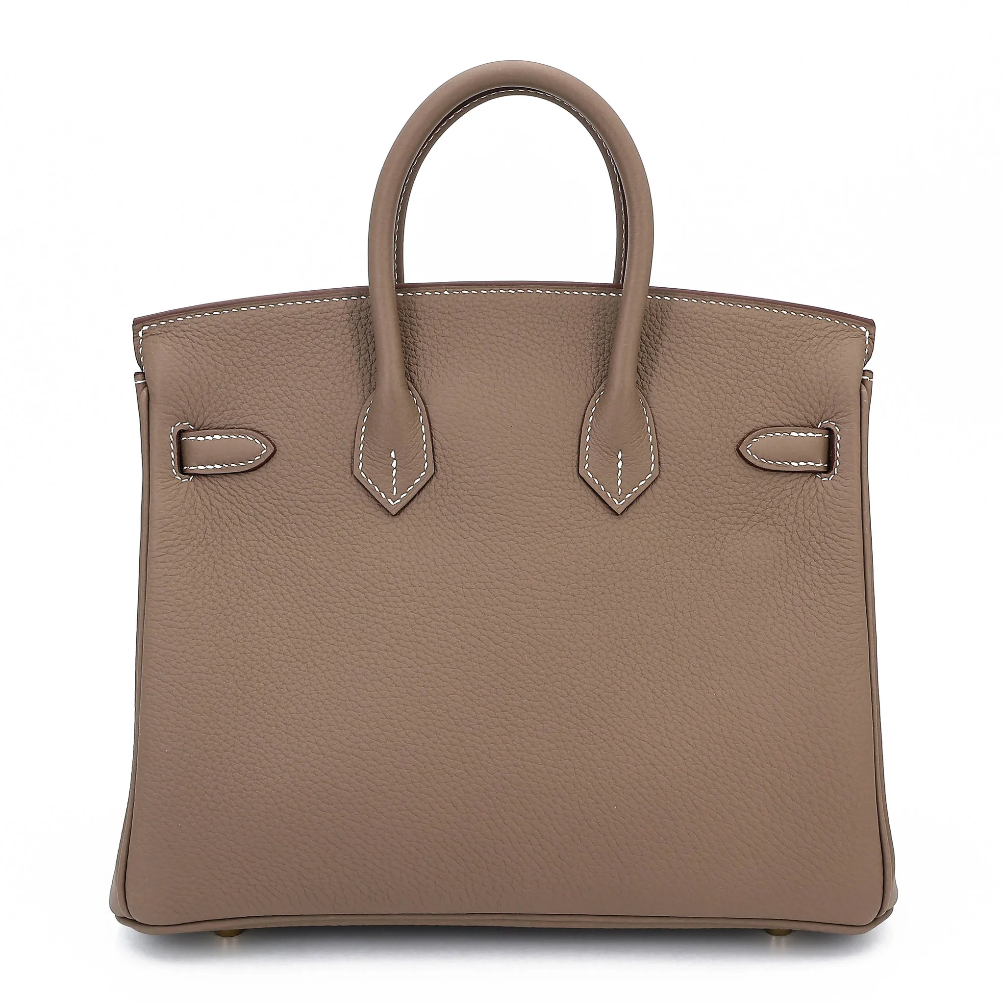 Birkin 25 18 大象灰 Etoupe