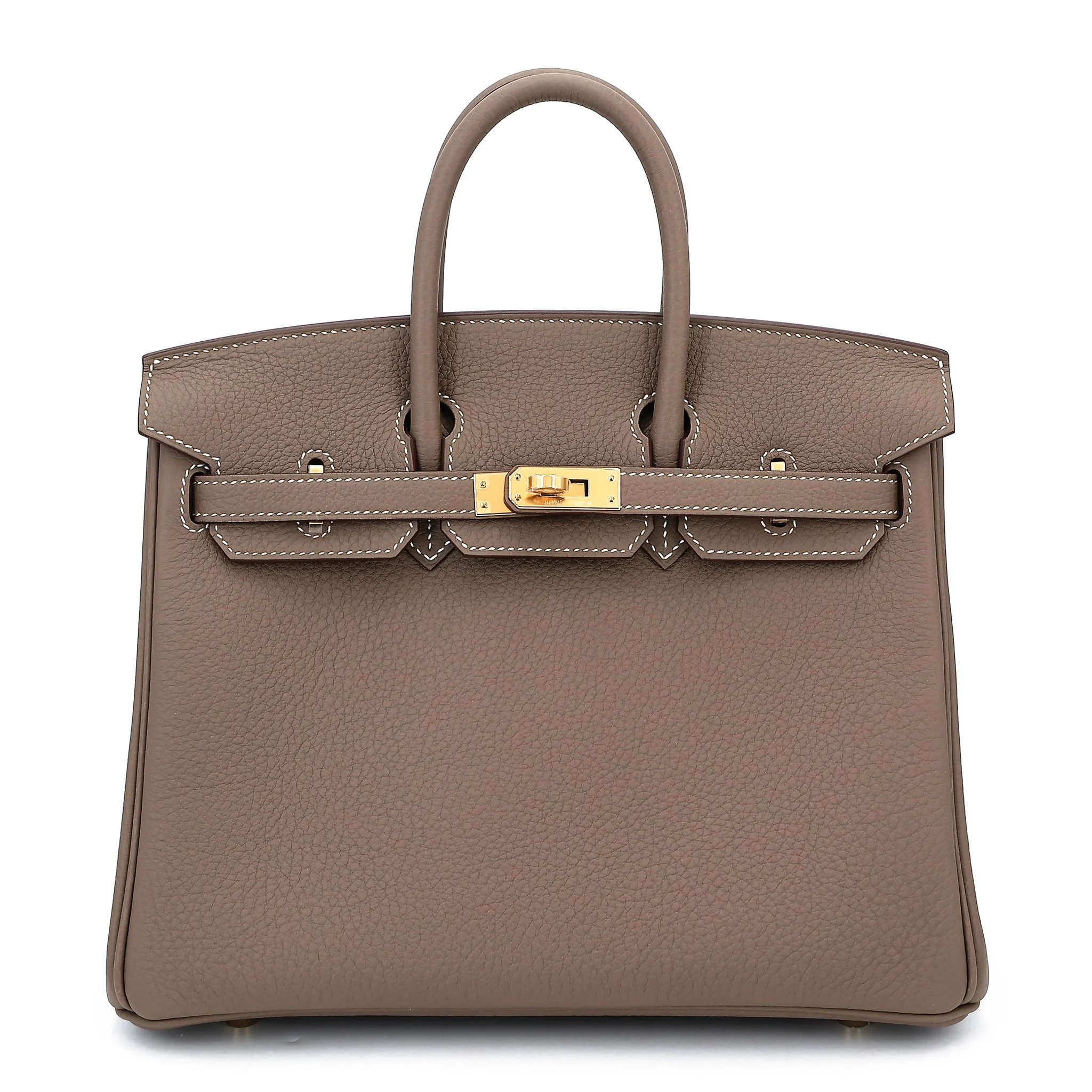 Birkin 25 18 大象灰 Etoupe