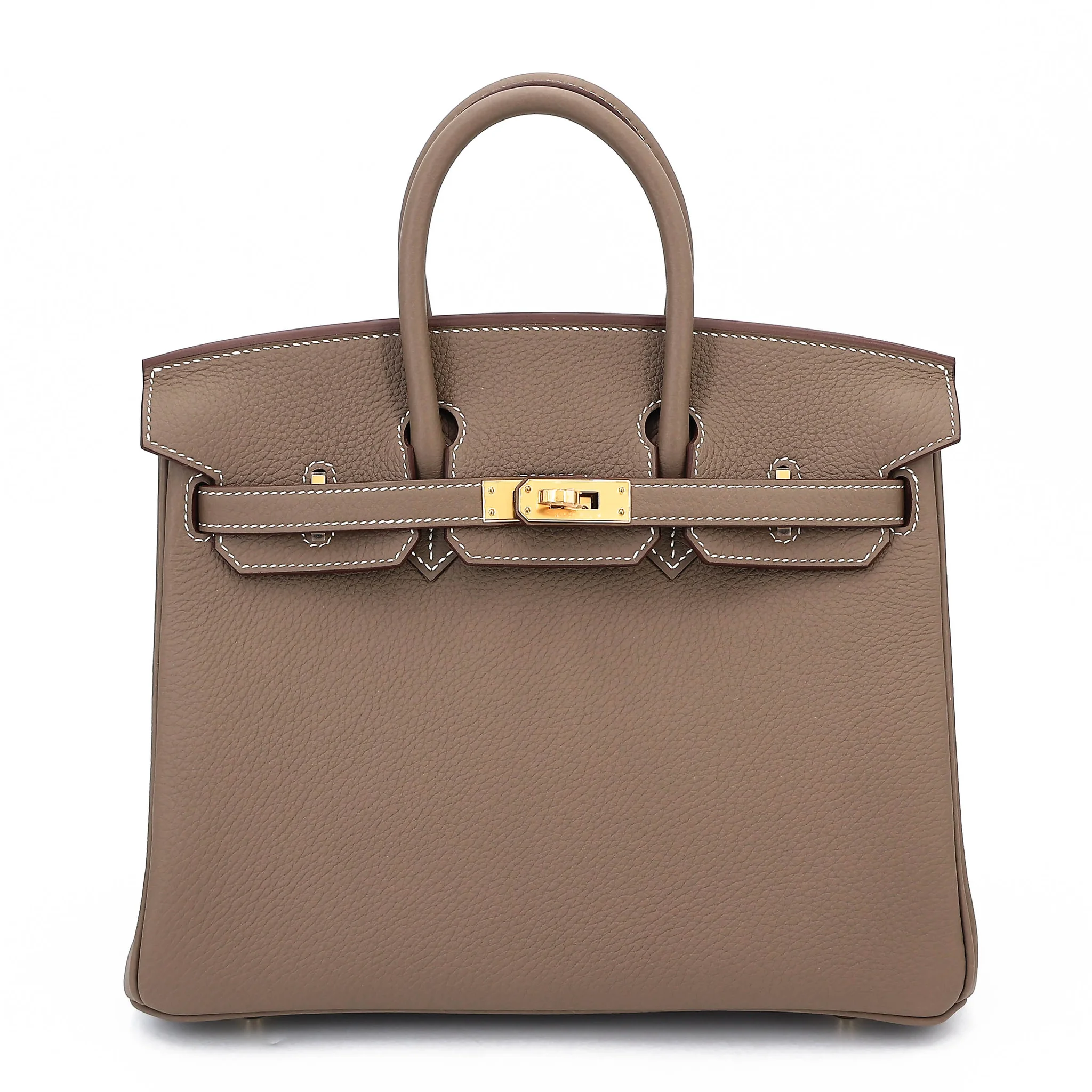 Birkin 25 18 大象灰 Etoupe
