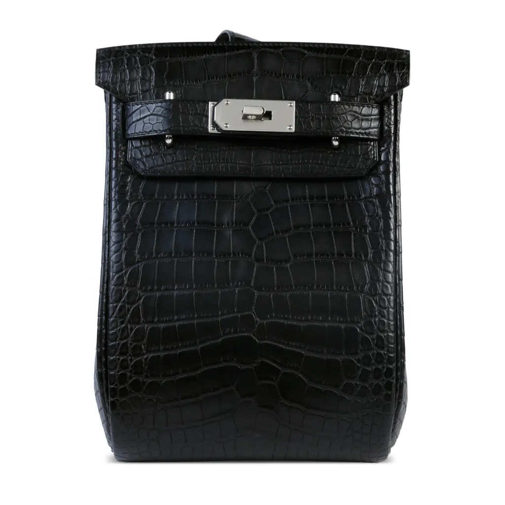 Hac a Dos PM 89 黑色 Noir (Black)