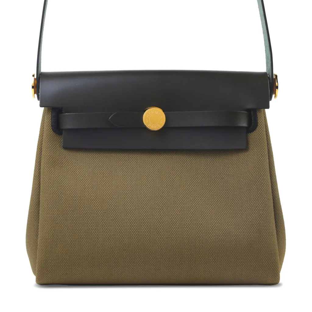 Herbag Zip Mini 20 Vert Olive (61) Khaki