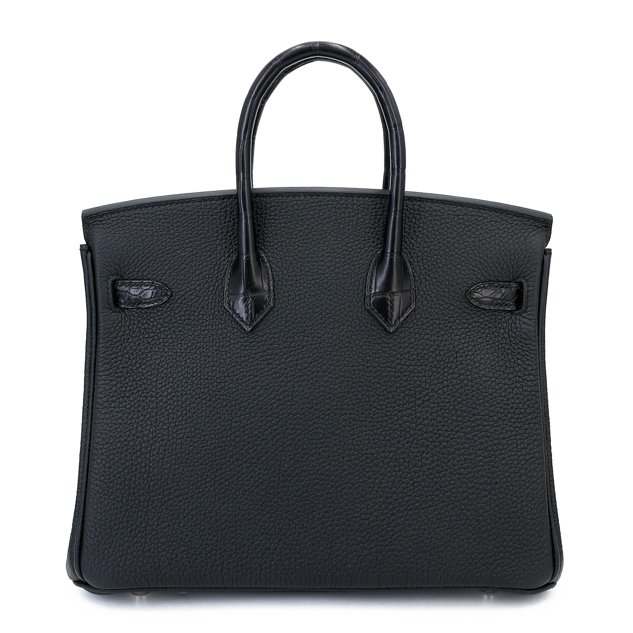 Birkin 25 Touch Noir (89)