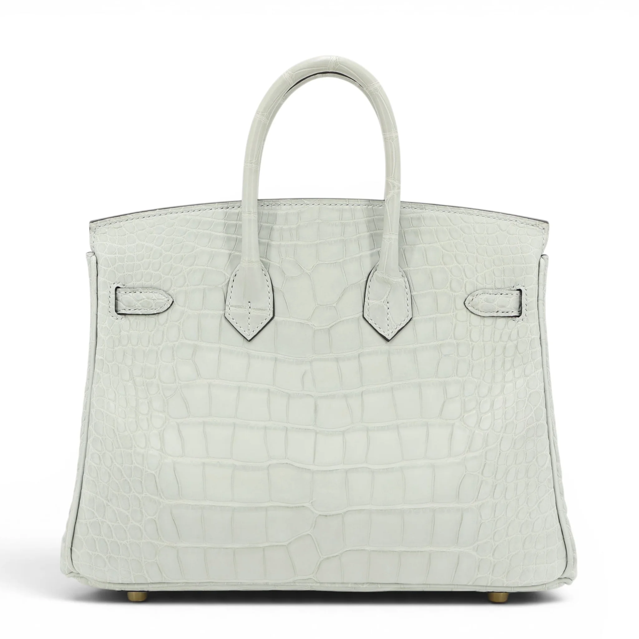 Birkin 25 Gris Neve (0W)