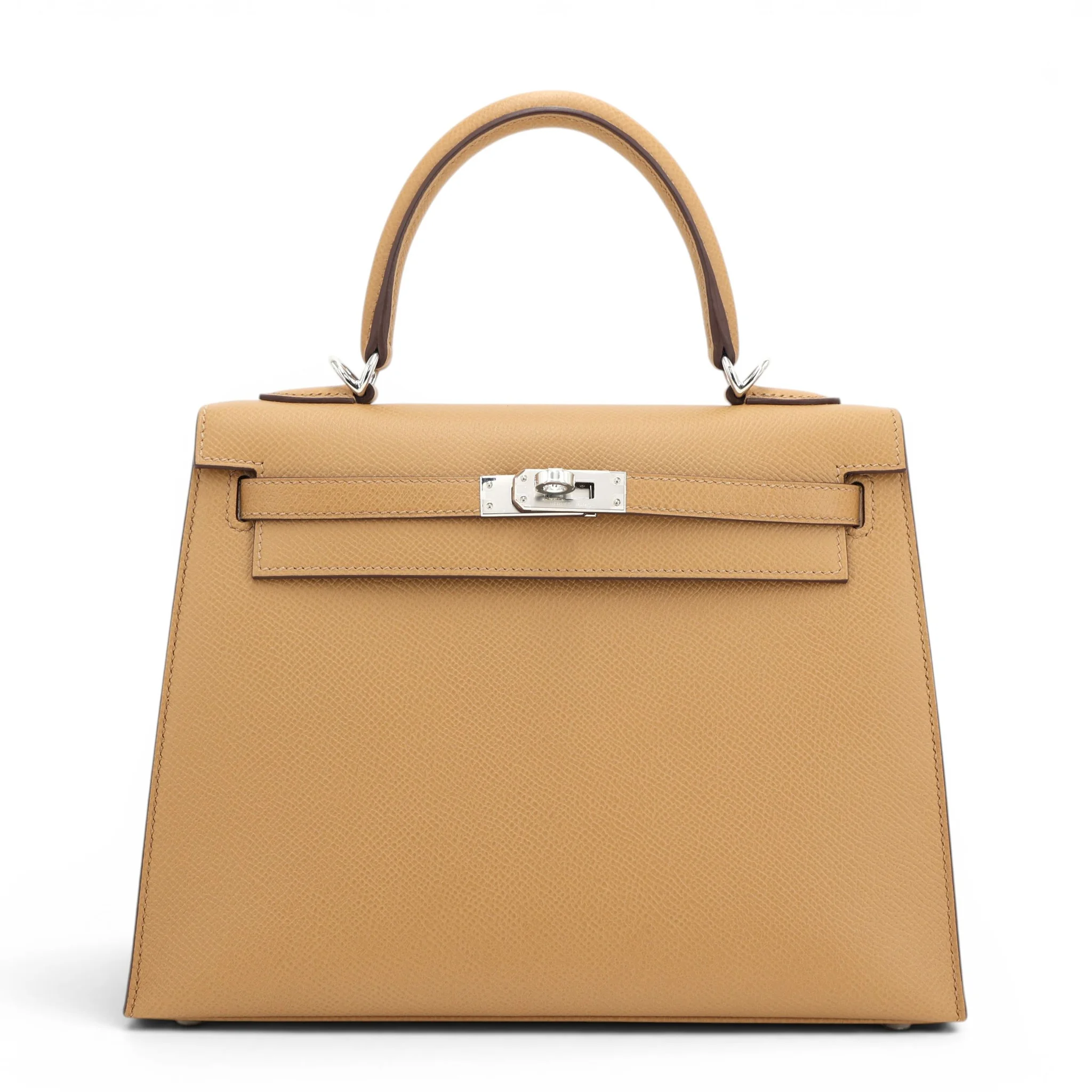 Kelly 25 Sellier Biscuit (4B)