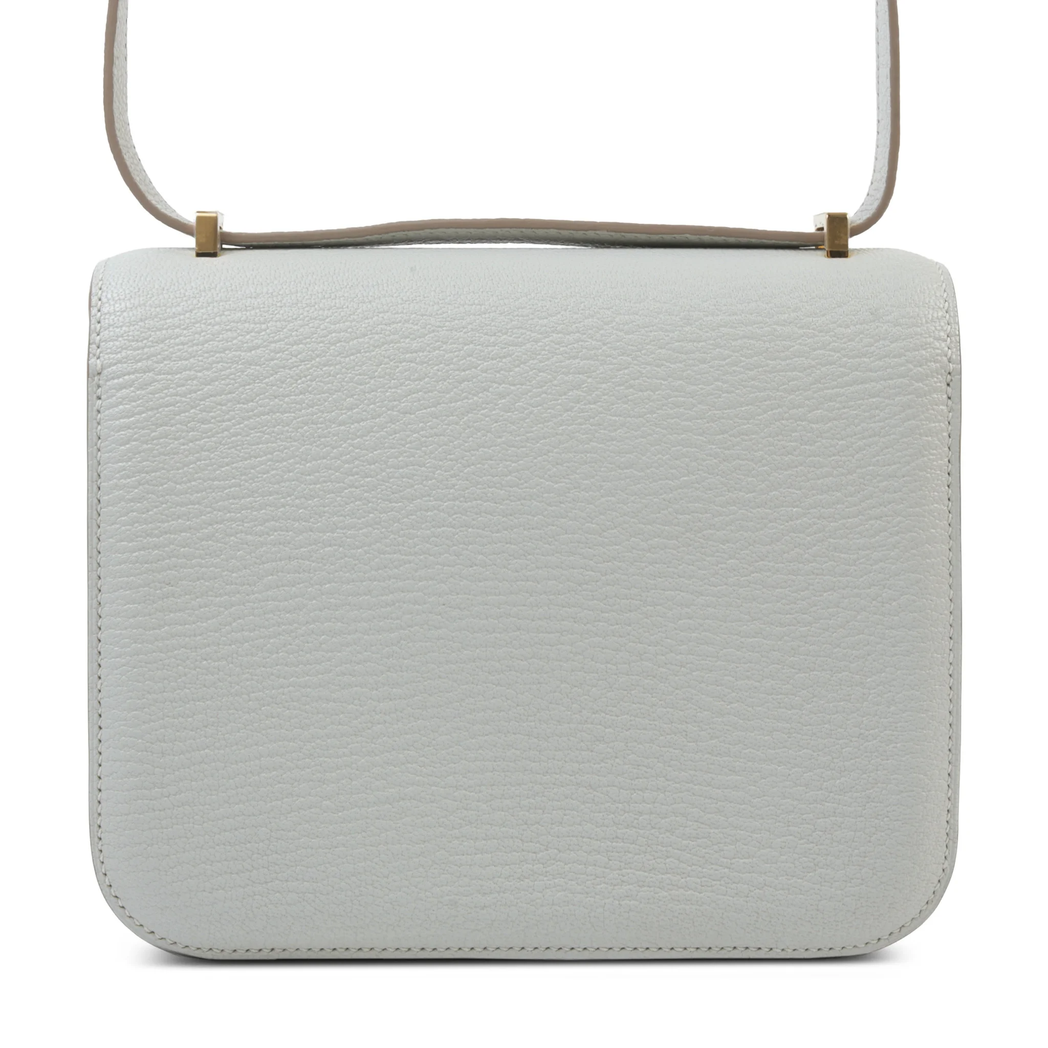 Constance Mini 19 Mirror Gris Perle (80)