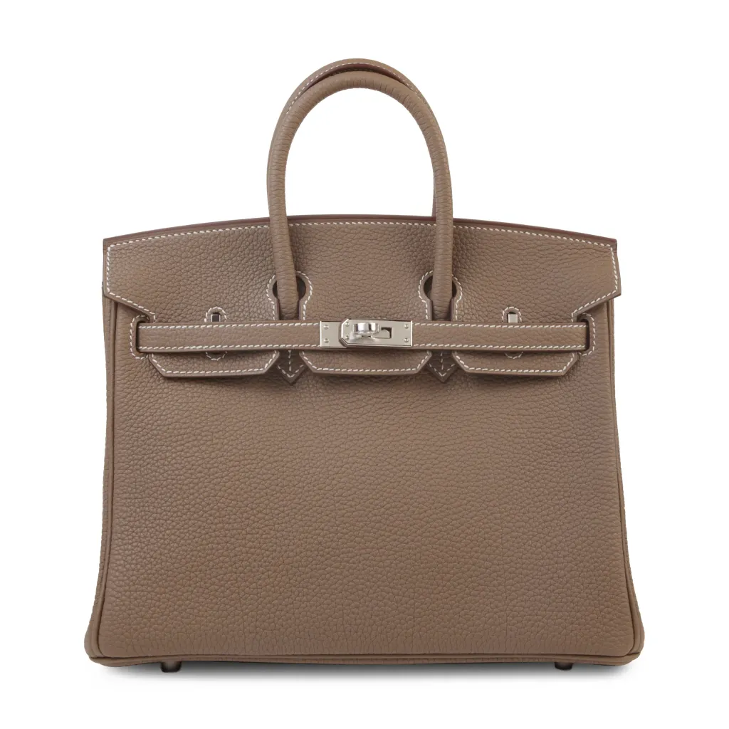 Birkin 25 Etoupe (18)