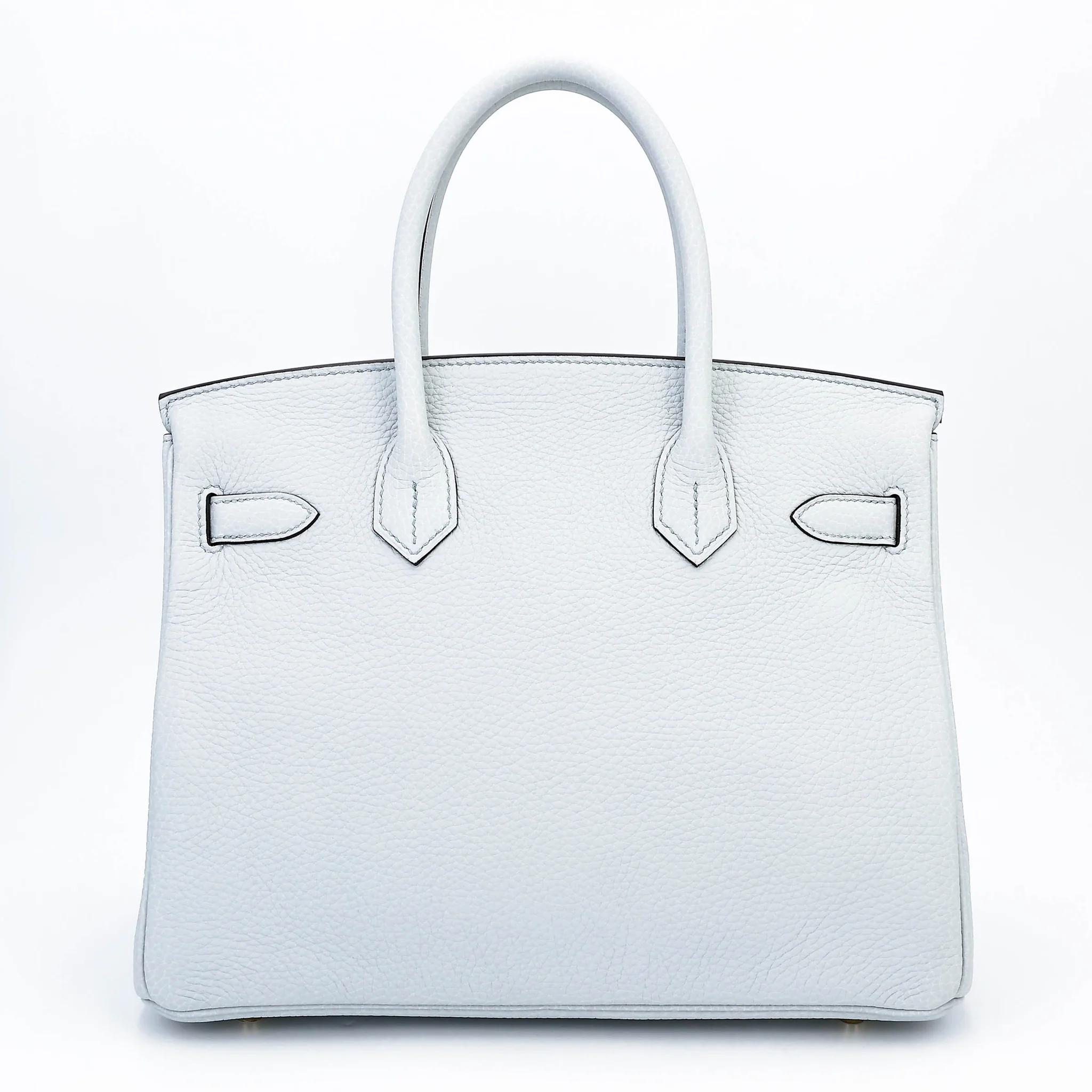 Birkin 30 Bleu Pale (08)