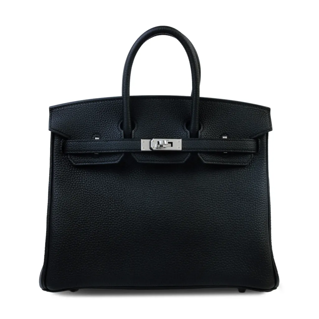 Birkin 25 Noir (89)