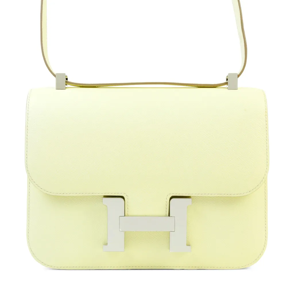 Constance 24 Jaune milton (i8)