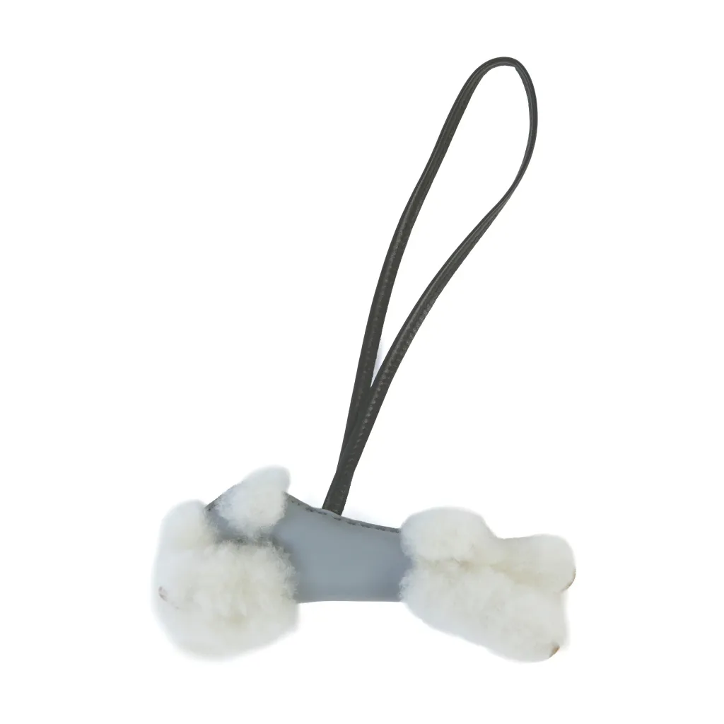 Budy charm Gris Pantin (P0) Noir (89)